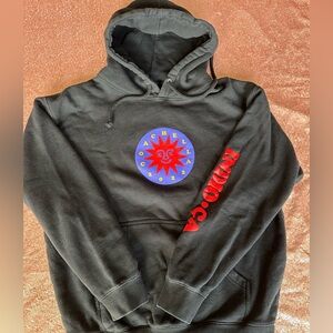 2022 Coachella Music Festival  Hoodie Sweatshirt Unisex M Black Harry Styles,